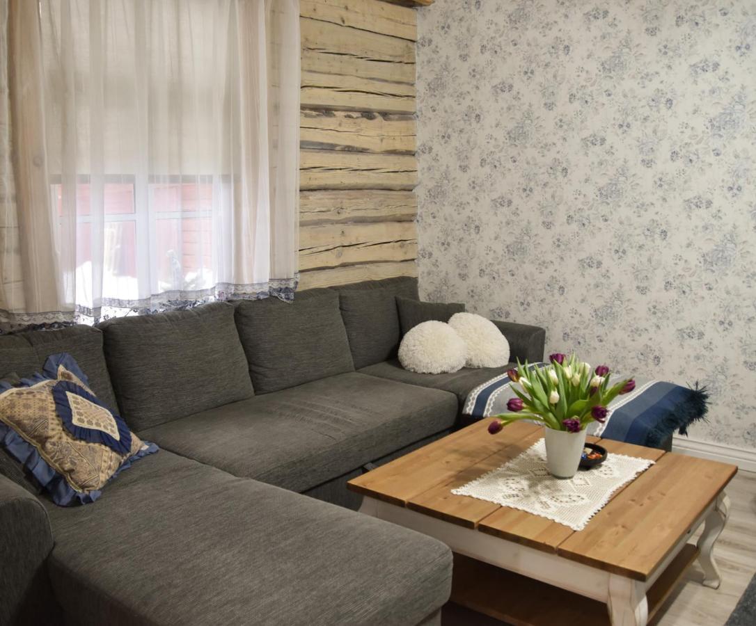 Paju Apartement With Sauna 沃鲁 外观 照片