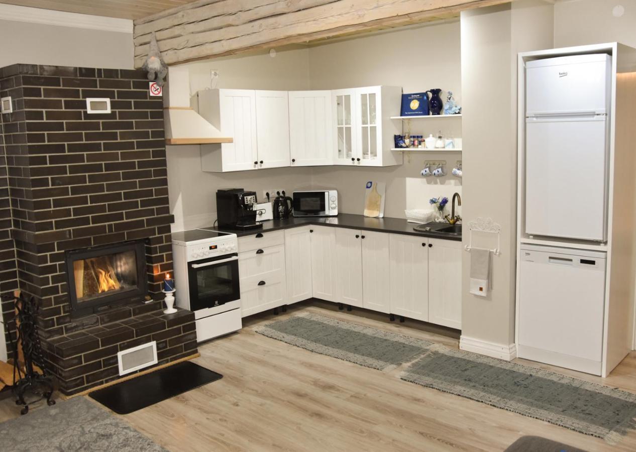 Paju Apartement With Sauna 沃鲁 外观 照片