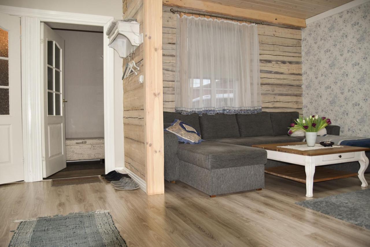 Paju Apartement With Sauna 沃鲁 外观 照片