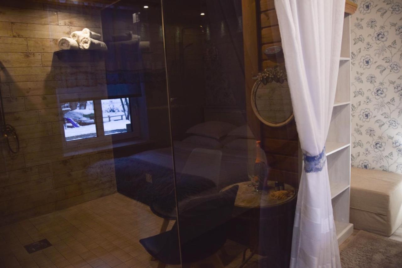 Paju Apartement With Sauna 沃鲁 外观 照片
