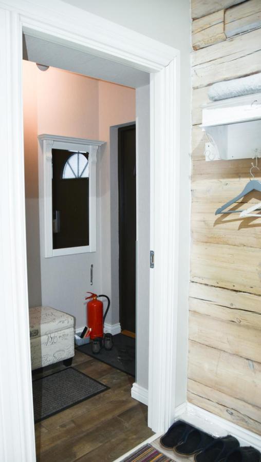 Paju Apartement With Sauna 沃鲁 外观 照片