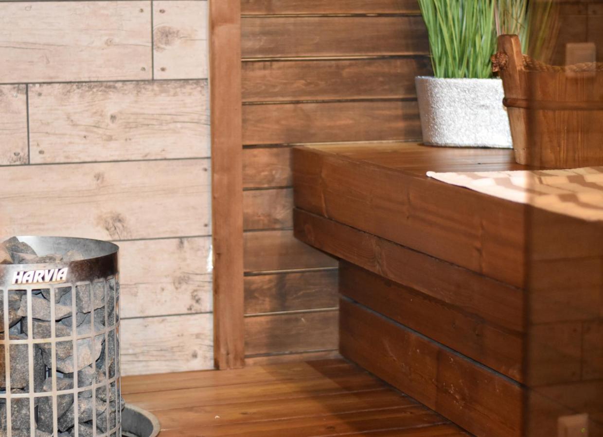 Paju Apartement With Sauna 沃鲁 外观 照片