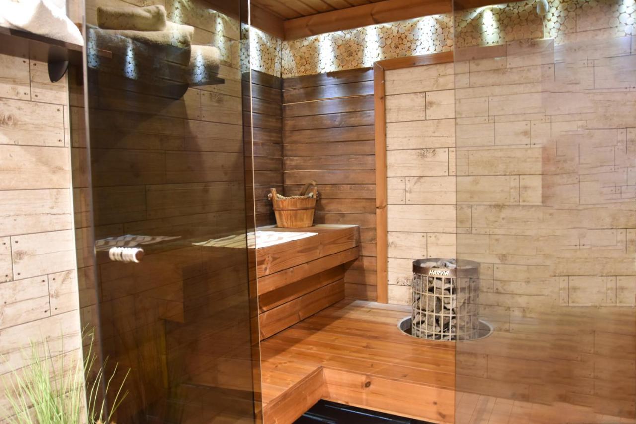 Paju Apartement With Sauna 沃鲁 外观 照片