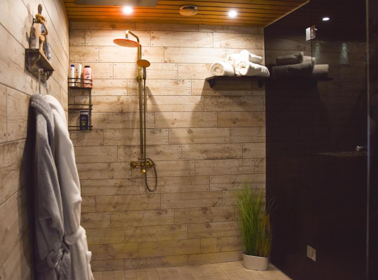 Paju Apartement With Sauna 沃鲁 外观 照片