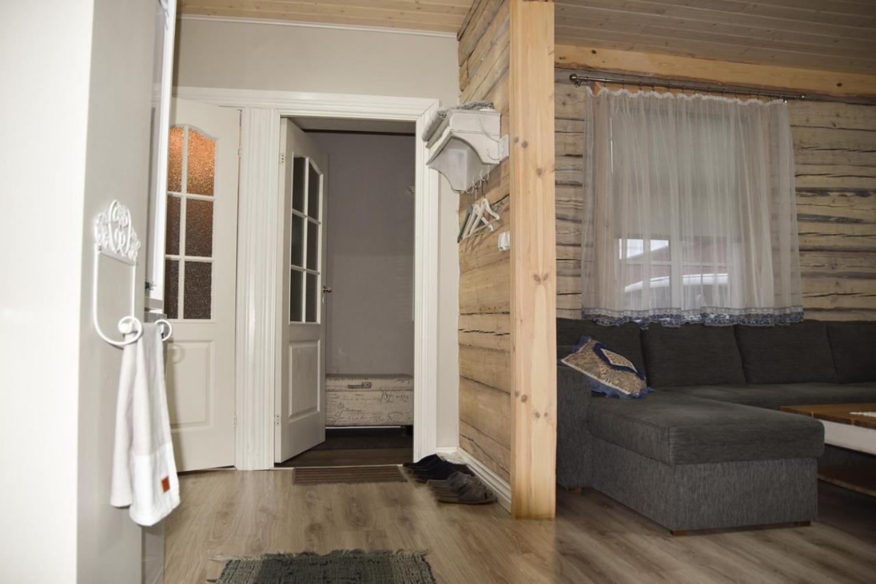 Paju Apartement With Sauna 沃鲁 外观 照片