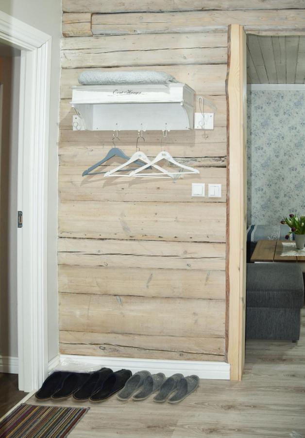 Paju Apartement With Sauna 沃鲁 外观 照片