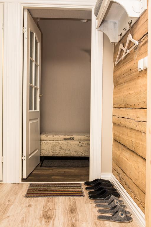 Paju Apartement With Sauna 沃鲁 外观 照片