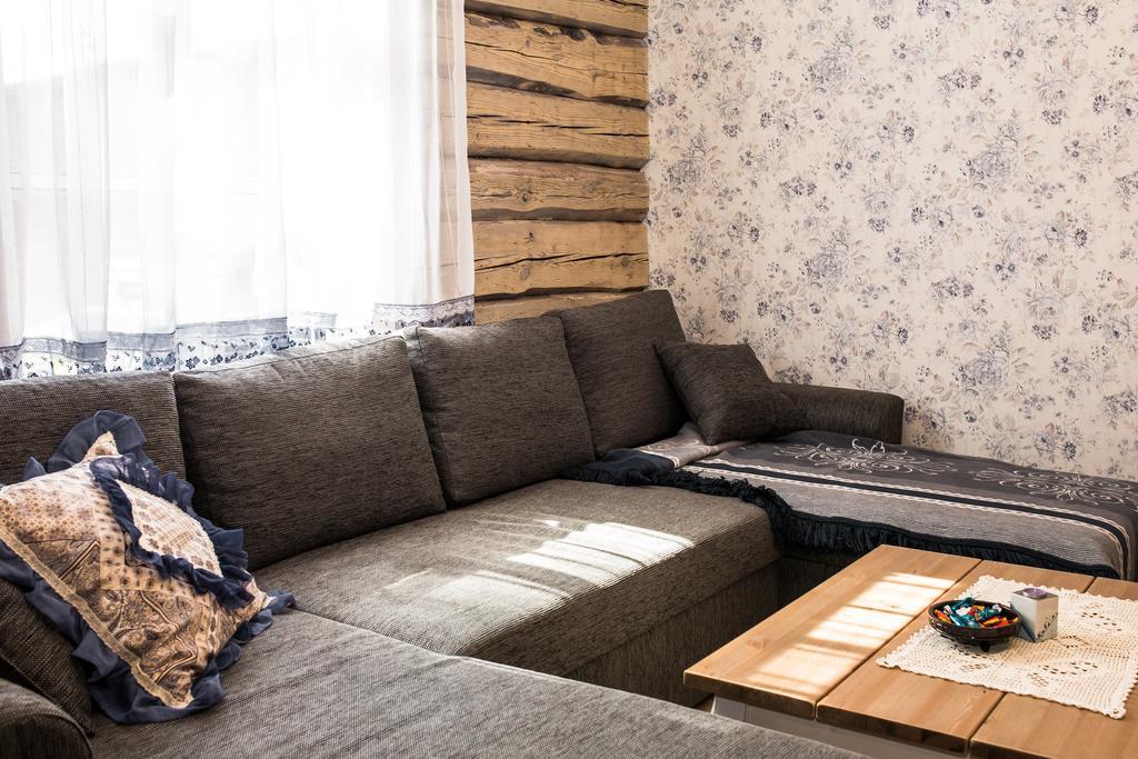 Paju Apartement With Sauna 沃鲁 外观 照片