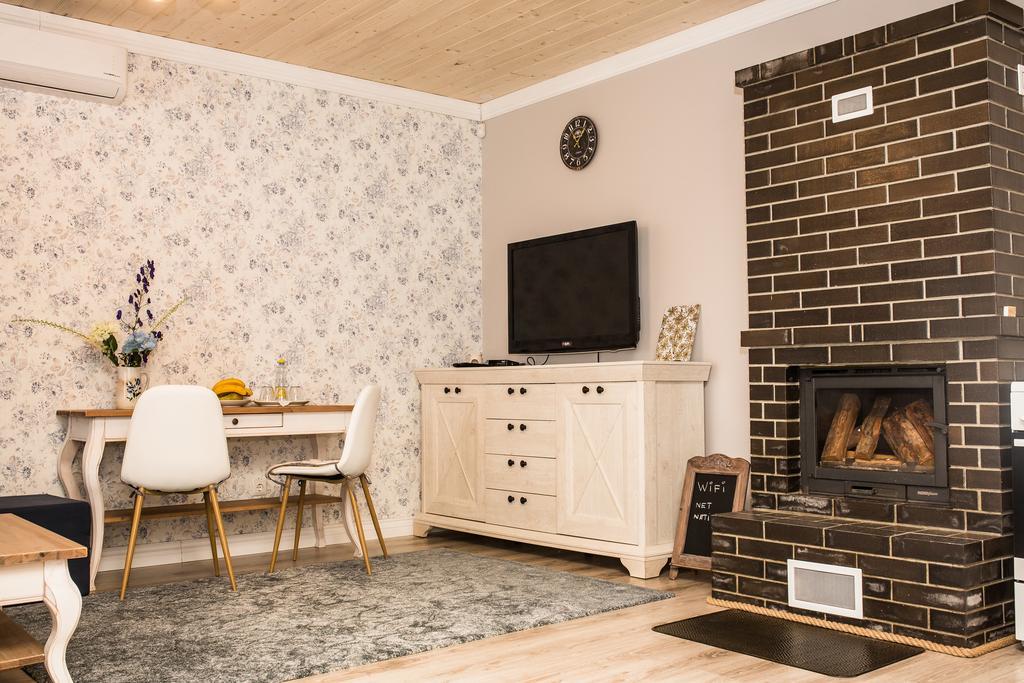 Paju Apartement With Sauna 沃鲁 外观 照片