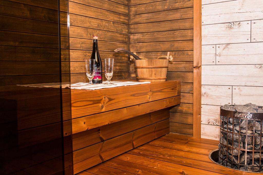 Paju Apartement With Sauna 沃鲁 外观 照片