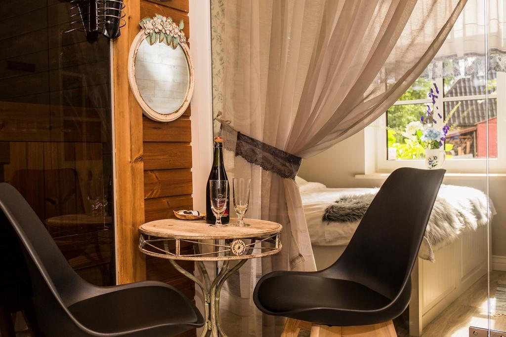 Paju Apartement With Sauna 沃鲁 外观 照片