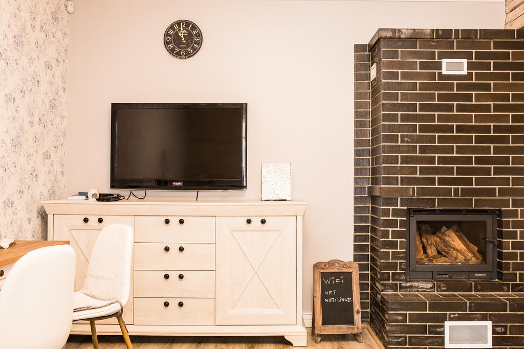 Paju Apartement With Sauna 沃鲁 外观 照片