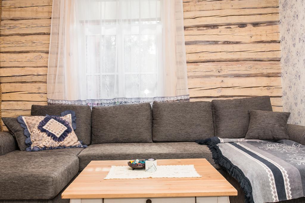 Paju Apartement With Sauna 沃鲁 外观 照片